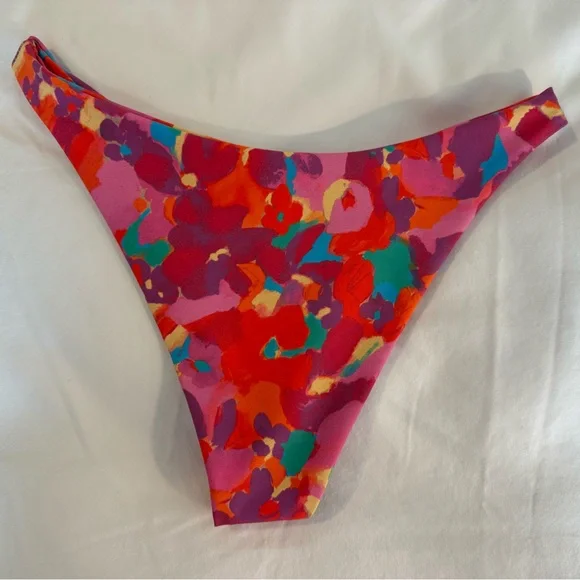 Skatie - Ruby Bikini BOTTOMS - Acai - Picture 3 of 6